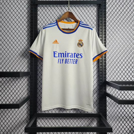 2021/2022 Real Madrid Jersey