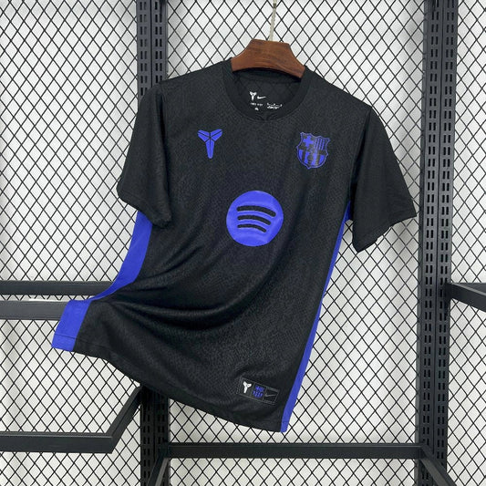 2025/2026 Barcelona X Kobe Bryant Pre-Match Kit