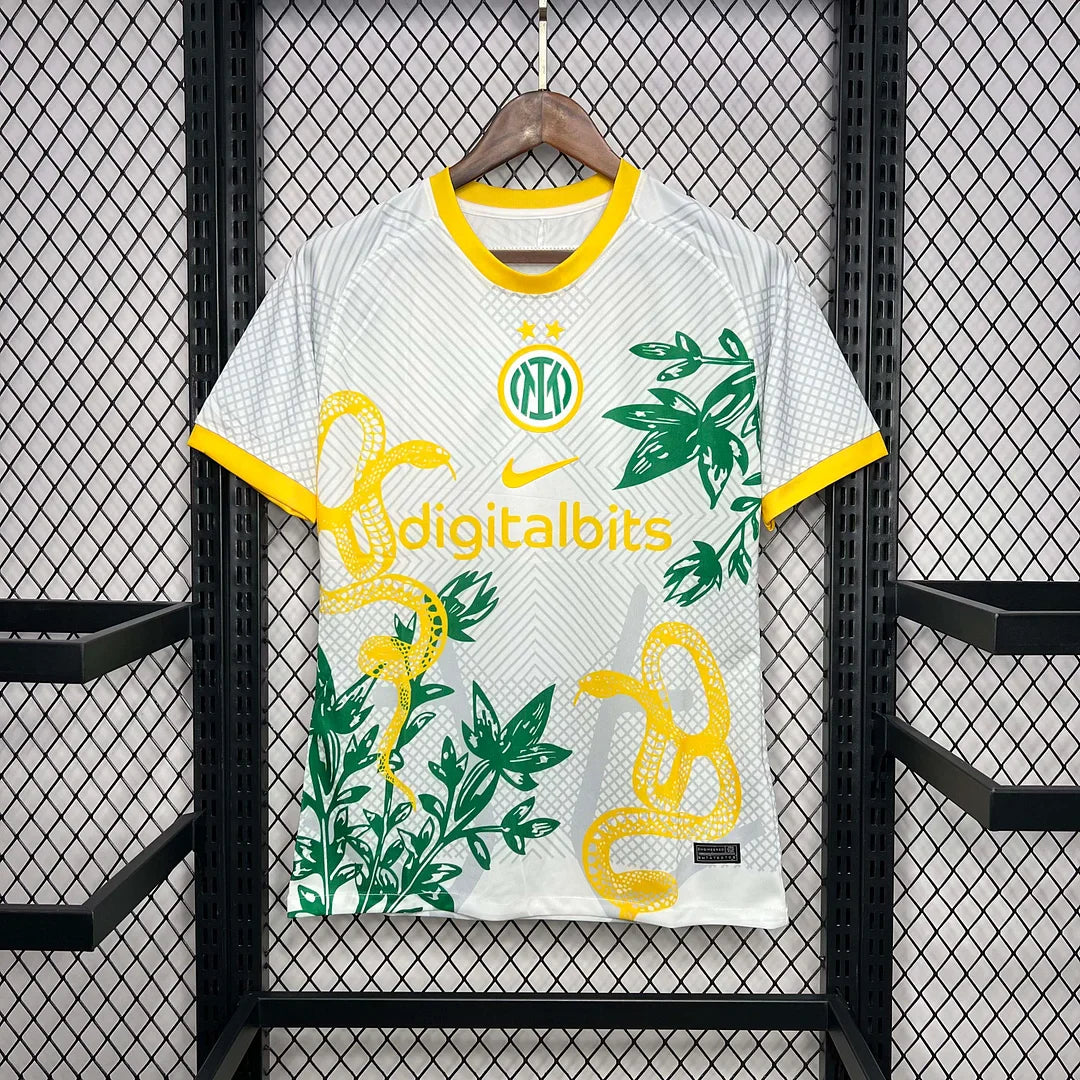Inter Milan "Jungle of San Siro" Limited Jersey