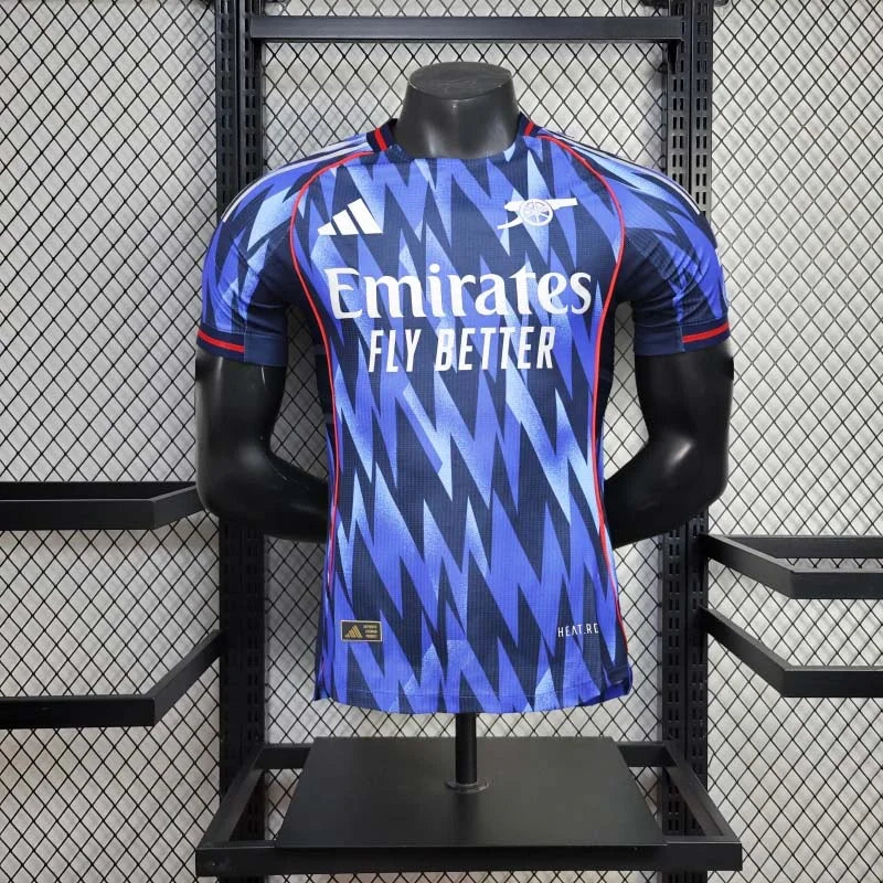 2025/2026 Arsenal Away Kit