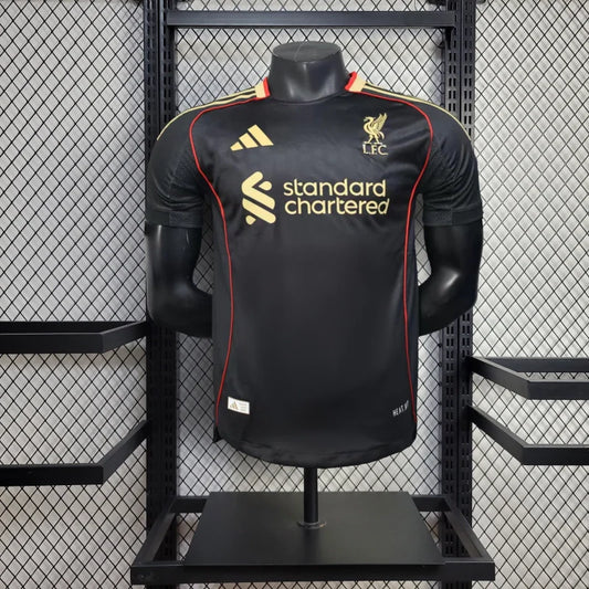 2025/2026 Liverpool Limited Jersey