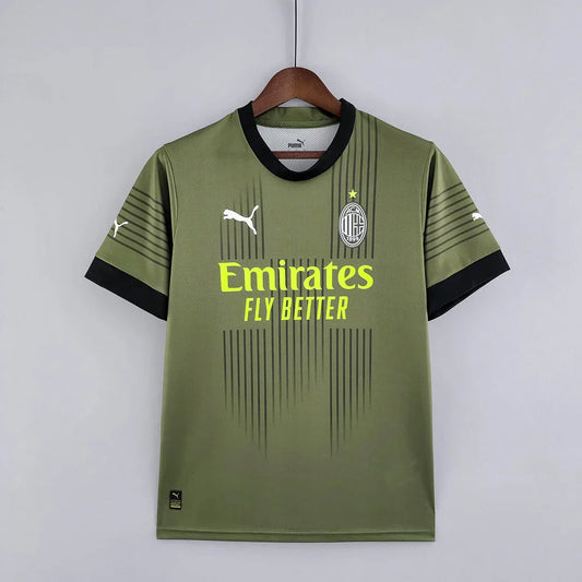 2022/2023 AC Milan Third Away