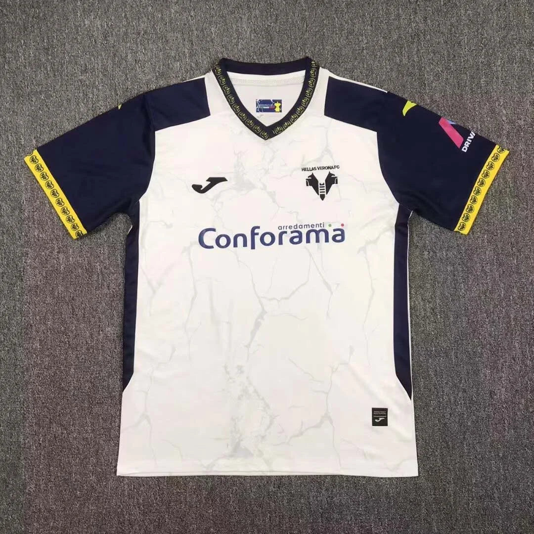 2024-2025 Hellas Verona Away Kit