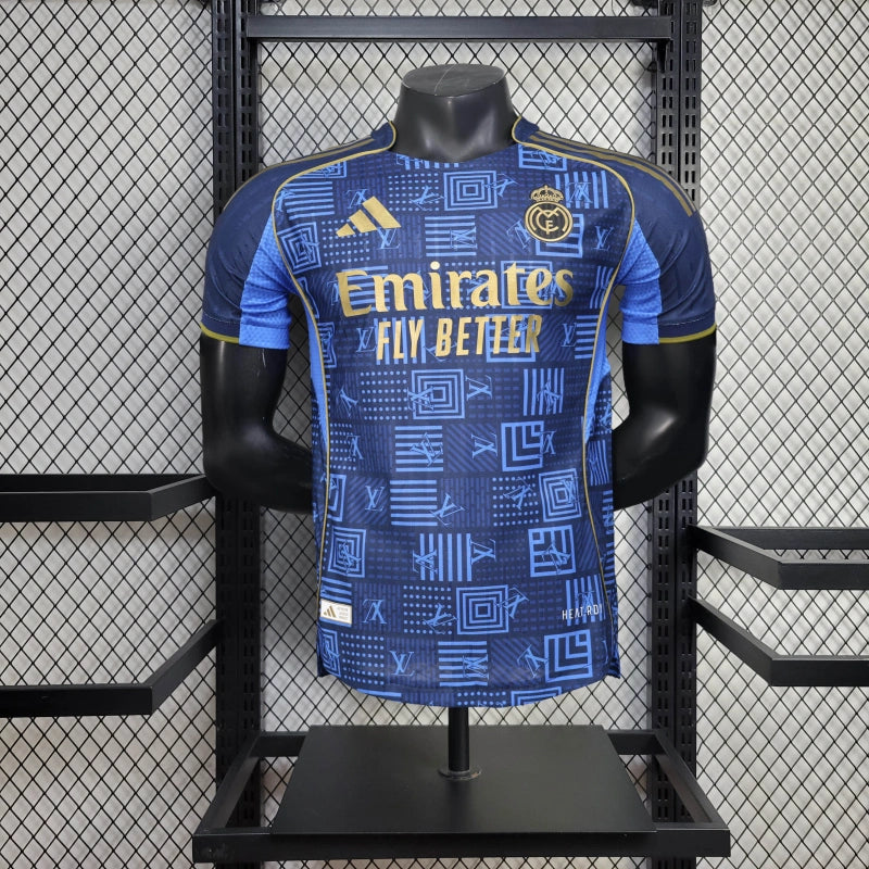 Real Madrid X Louis Vuitton Limited Jersey