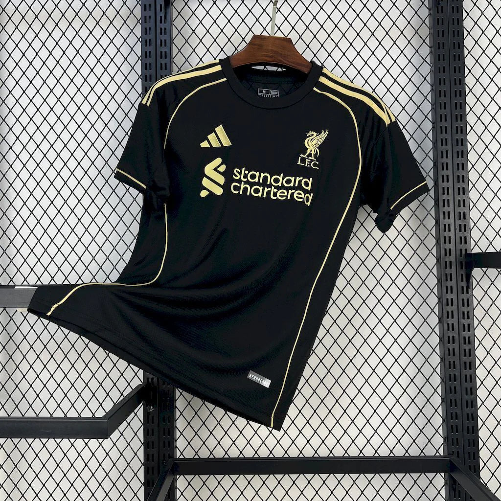 Liverpool "Dark Majesty" Limited Jersey