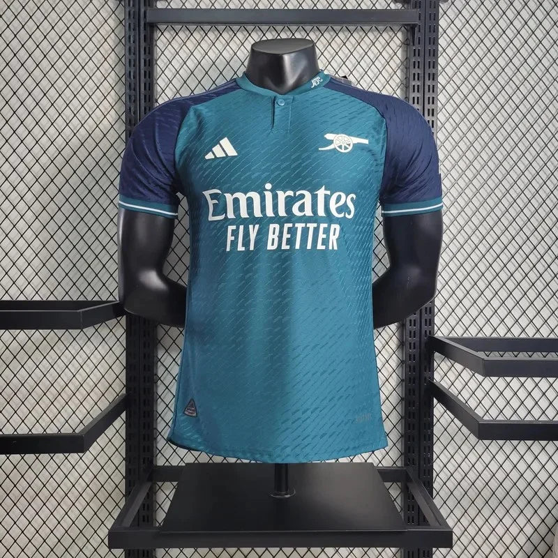2023/2024 Arsenal Third Away Jersey