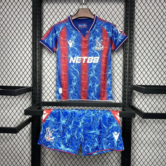 2024/2025 Crystal Palace Home Kids Size