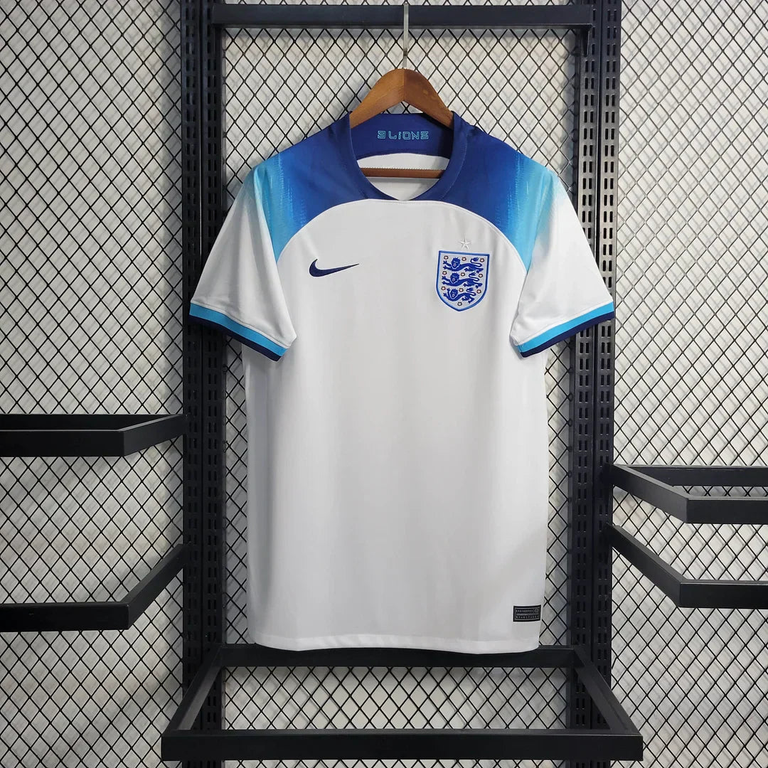 2022 FIFA World Cup England Home Jersey