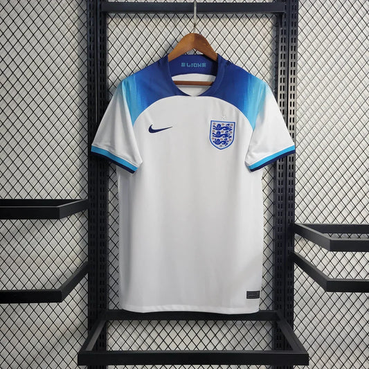 2022 FIFA World Cup England Home Jersey