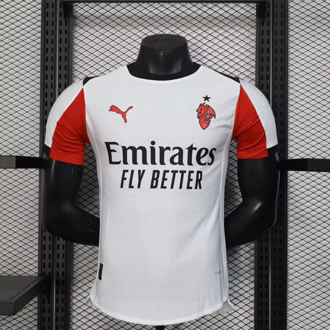 2025-2026 AC Milan Away Kit