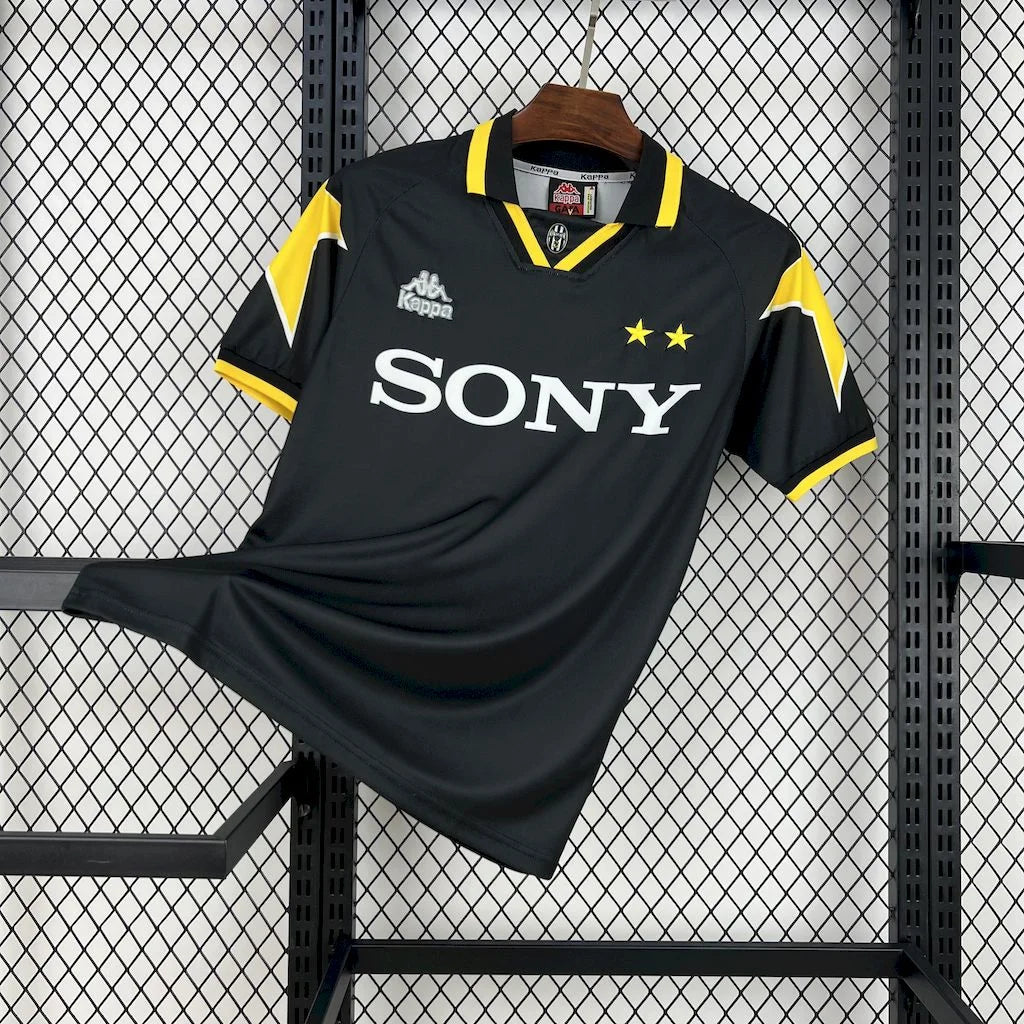 1996-1997 Retro Juventus Third Away Jersey