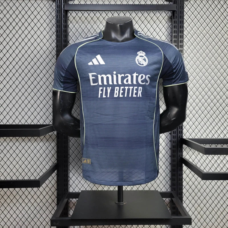 Real Madrid 2025/2026 Away Kit