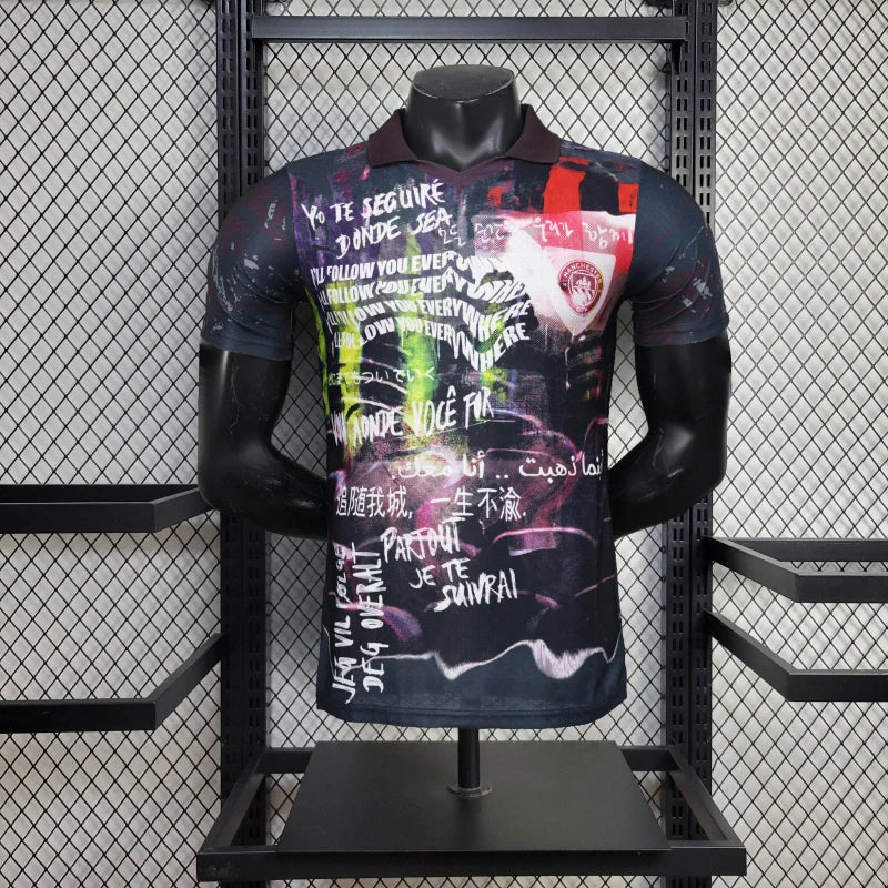 2025/2026 Manchester City Limited Jersey