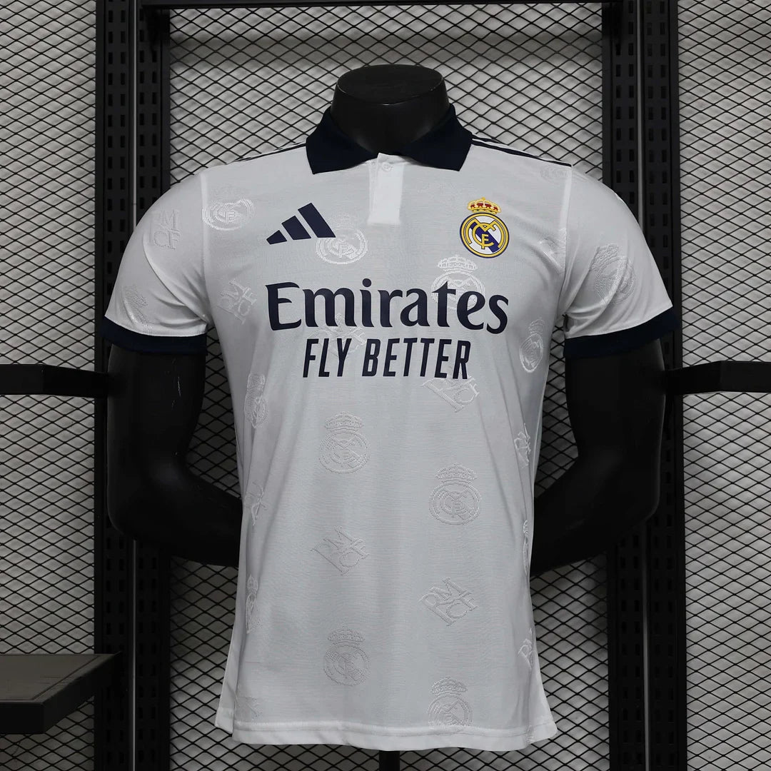 2024/2025 Real Madrid Limited Jersey