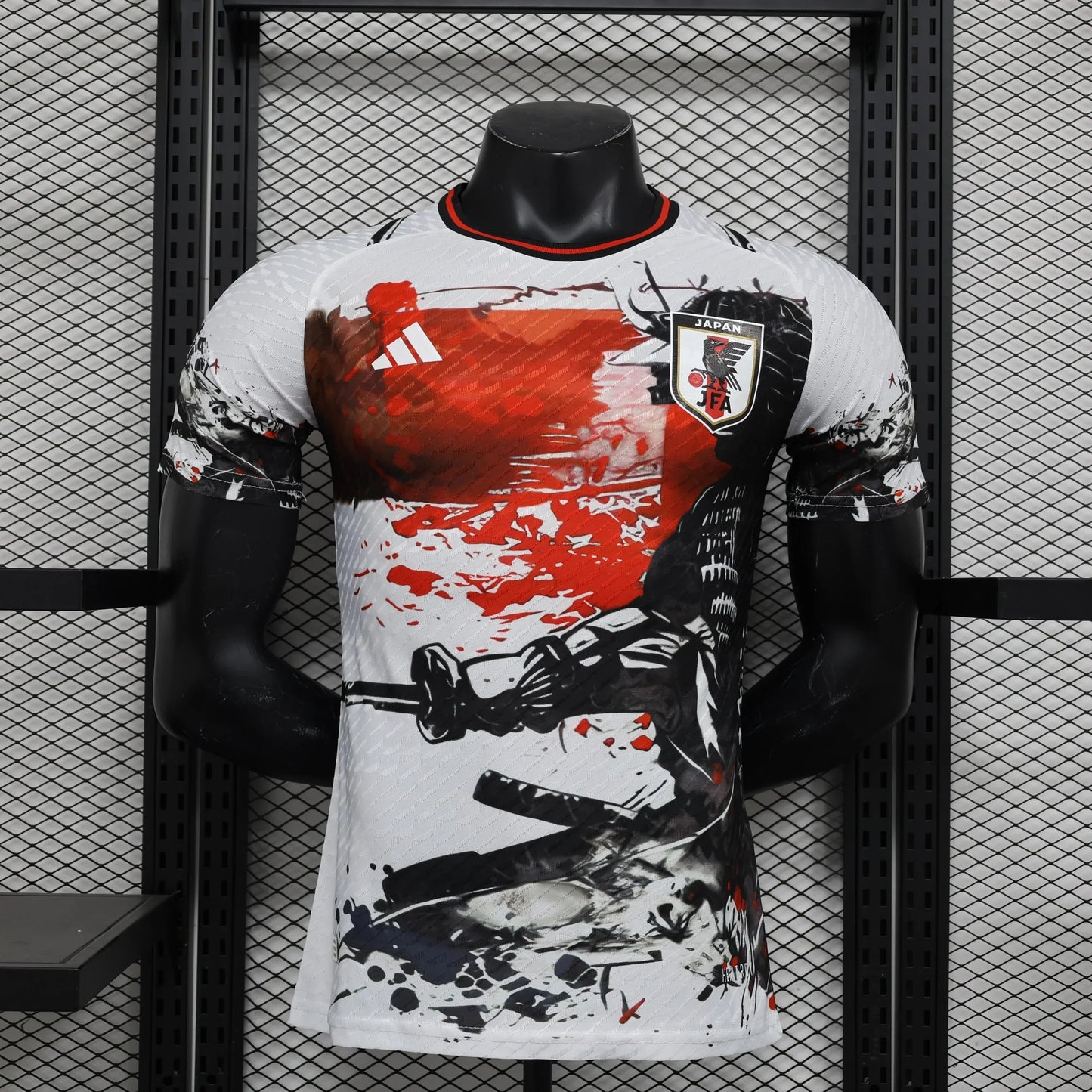 Japan "Chi no Bushido" Limited Jersey