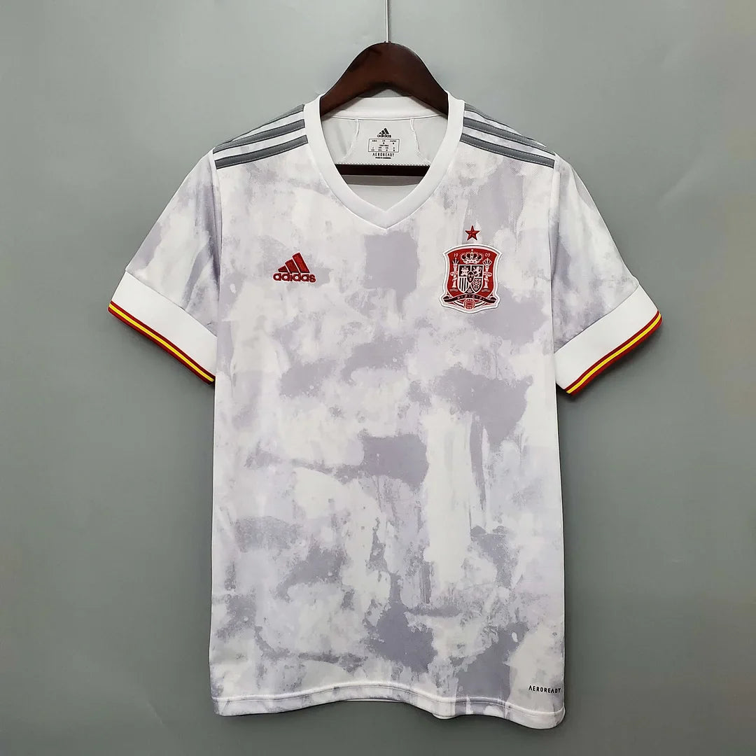 Spain 2020 Away Jersey