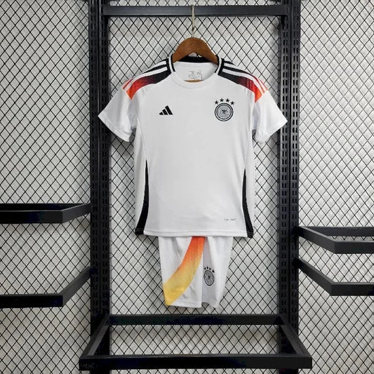 2024 Germany Home Jersey Kids Size