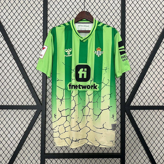 2024/2025 Real Betis Limited Jersey