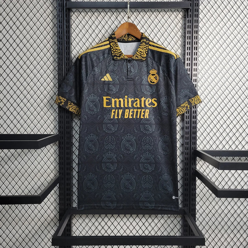 Real Madrid "Midnight Monarchs" Limited Jersey