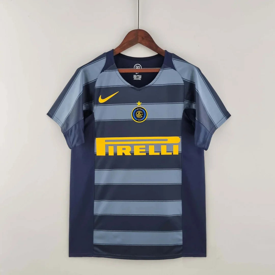 2004-2005 Retro Inter Milan Third Away Jersey