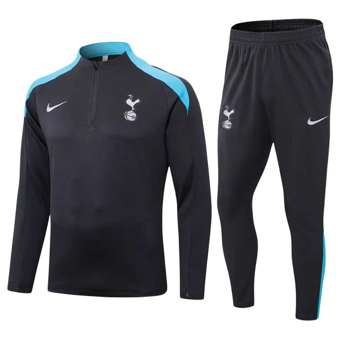 Tottenham Grey Tracksuit