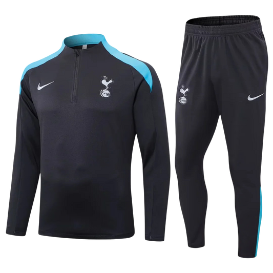 Tottenham Grey Tracksuit