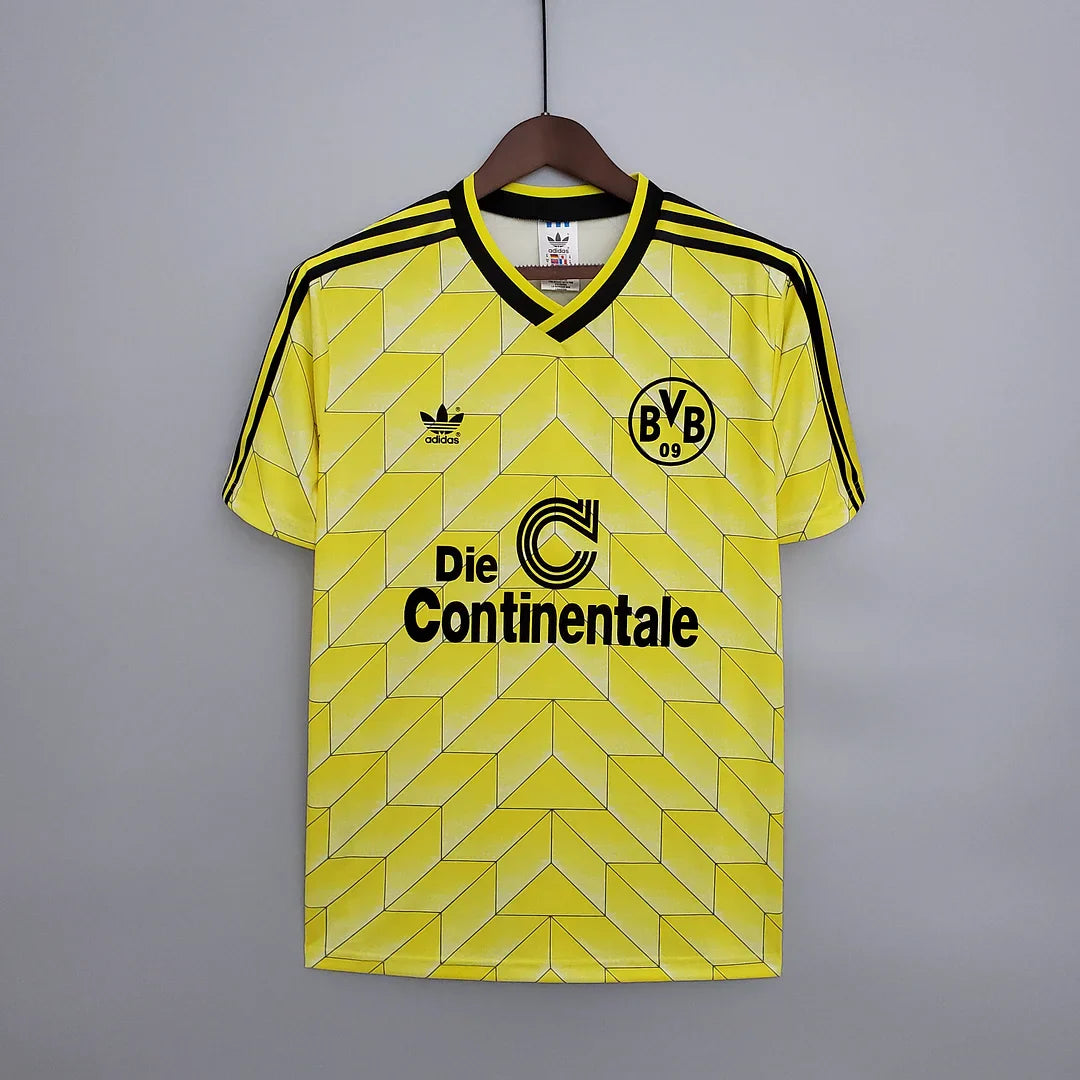 1988/1989 Retro Dortmund Home Jersey