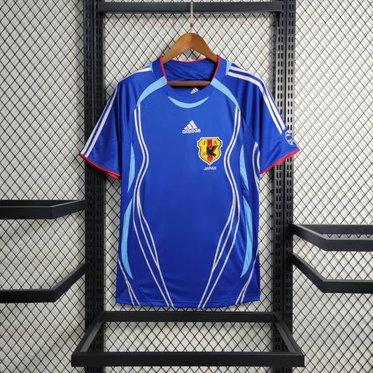 Japan Retro 2006-2007 Home Kit