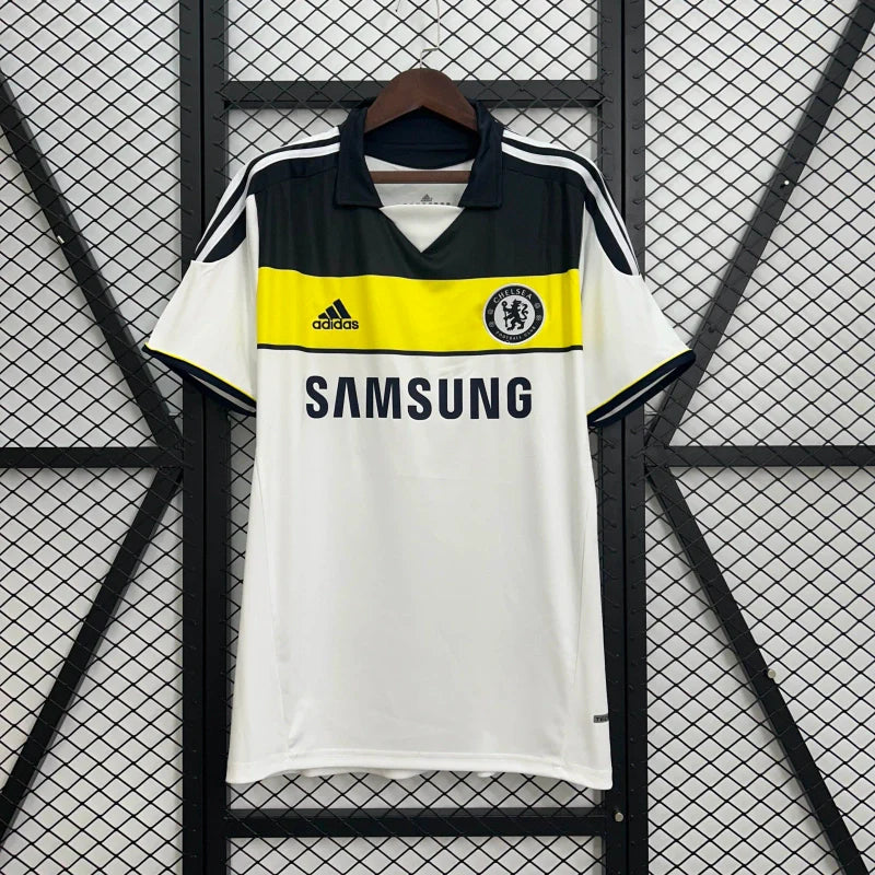 2011-2012 Retro Chelsea Away Jersey