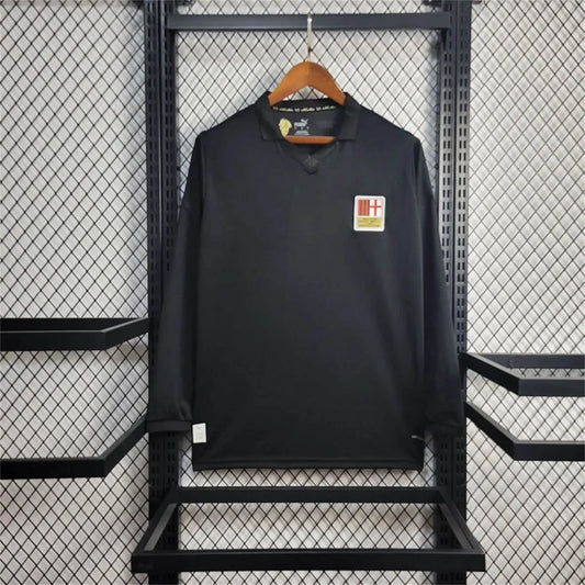 2024/2025 AC Milan 125th Anniversary Jersey Long Sleeve
