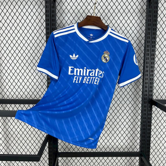 2025/2026 Real Madrid Third Kit