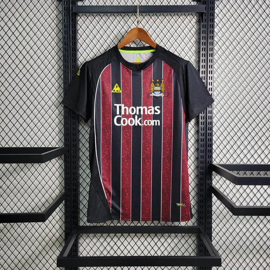 2008/2009 Retro Manchester City Away Jersey