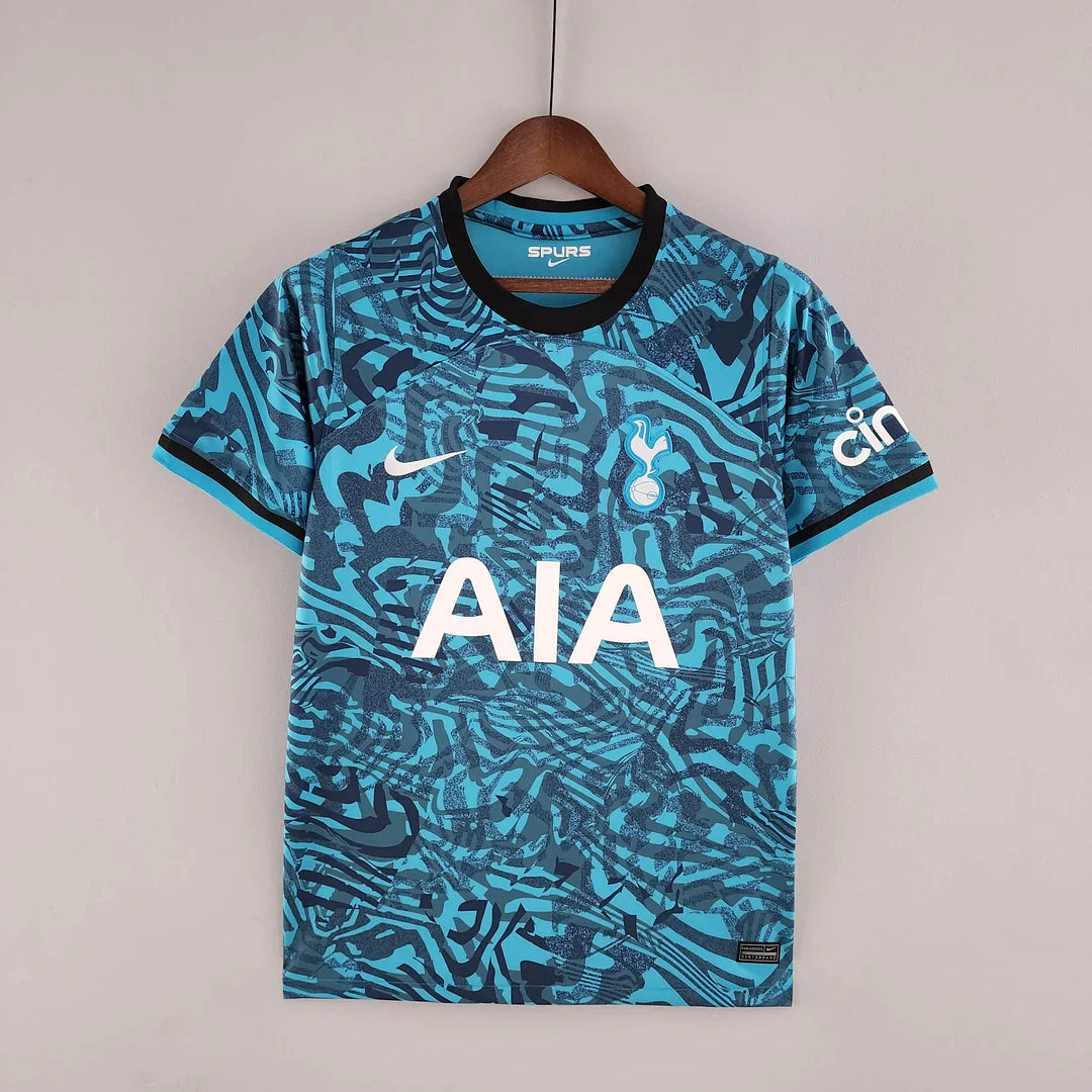 2022/2023 Tottenham Third Away Jersey