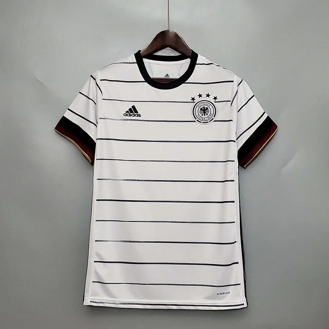 2020 Retro Germany Home Jersey
