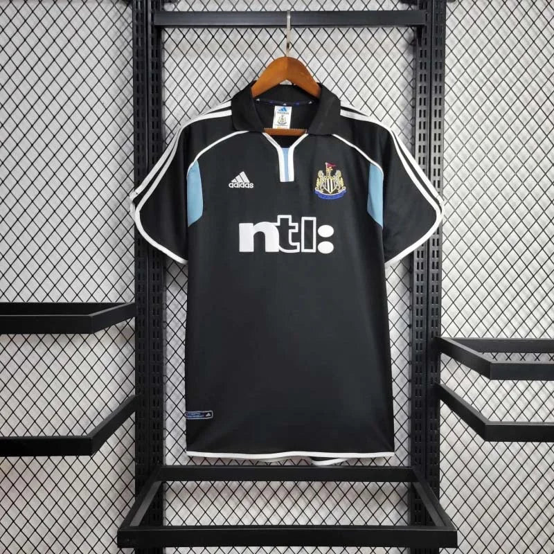 2000-2001 Retro Newcastle United Away Jersey