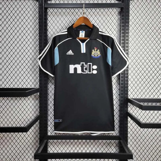 2000-2001 Retro Newcastle United Away Jersey