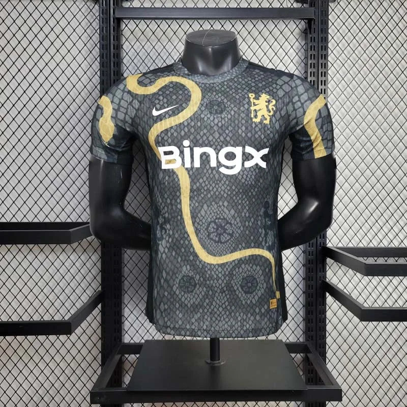 Chelsea "King's Venom" Limited Jersey
