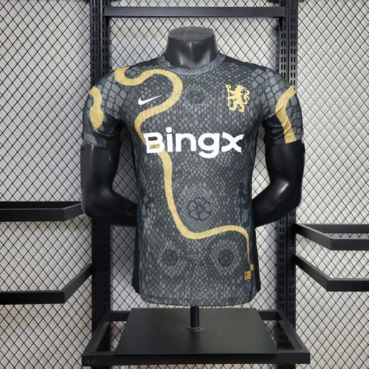 Chelsea "King's Venom" Limited Jersey