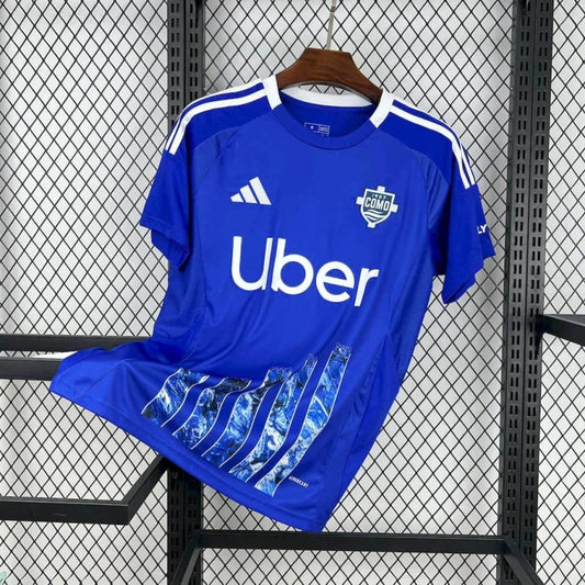 2024-2025 Como1907 Home Jersey