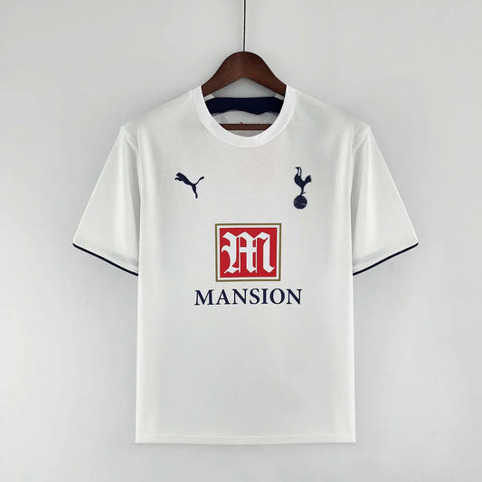 2006-2007 Retro Tottenham Home Kit