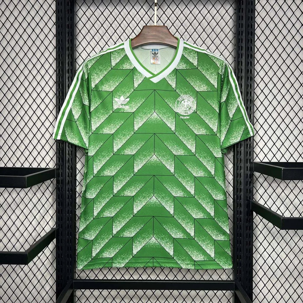 1990 Retro Germany Away Jersey