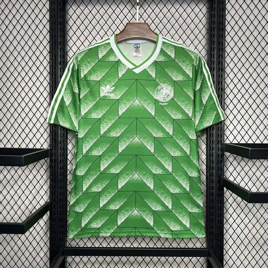 1990 Retro Germany Away Jersey
