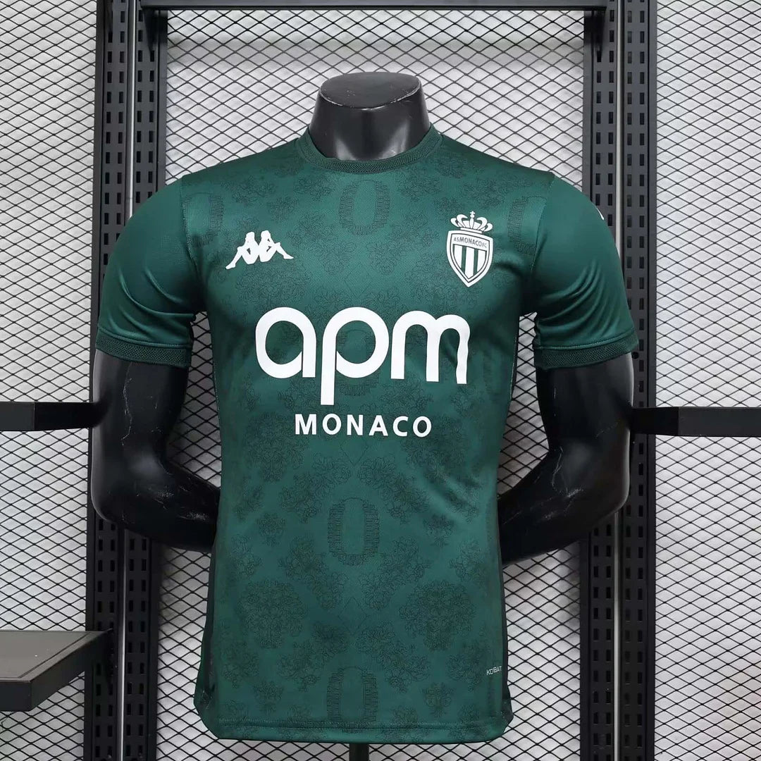 2024/2025 AS Monaco Away Kit