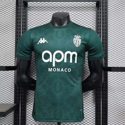 2024/2025 AS Monaco Away Kit
