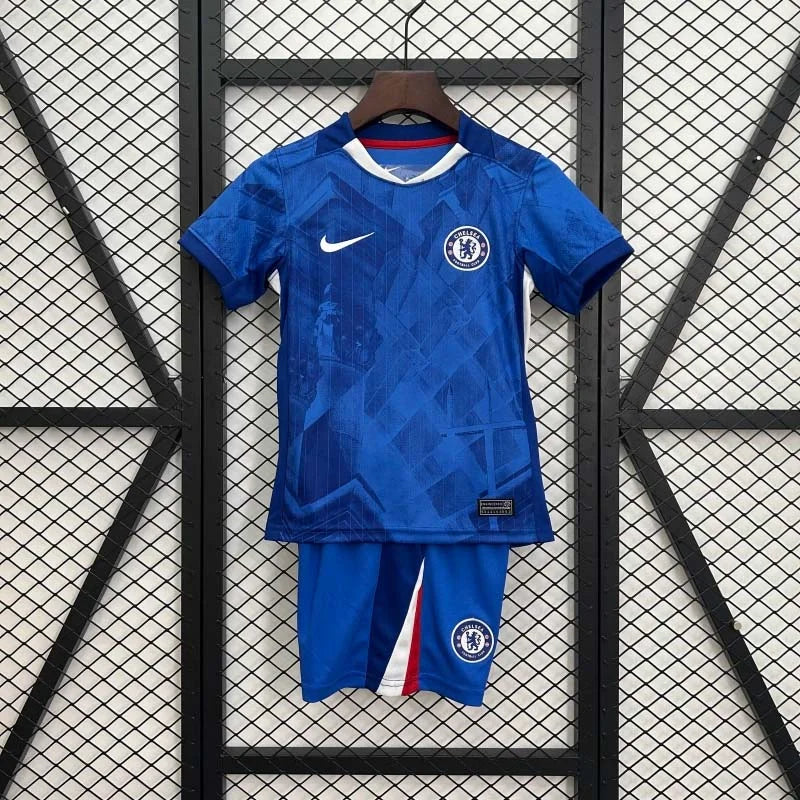 2025/2026 Chelsea Home Kit Kids Size