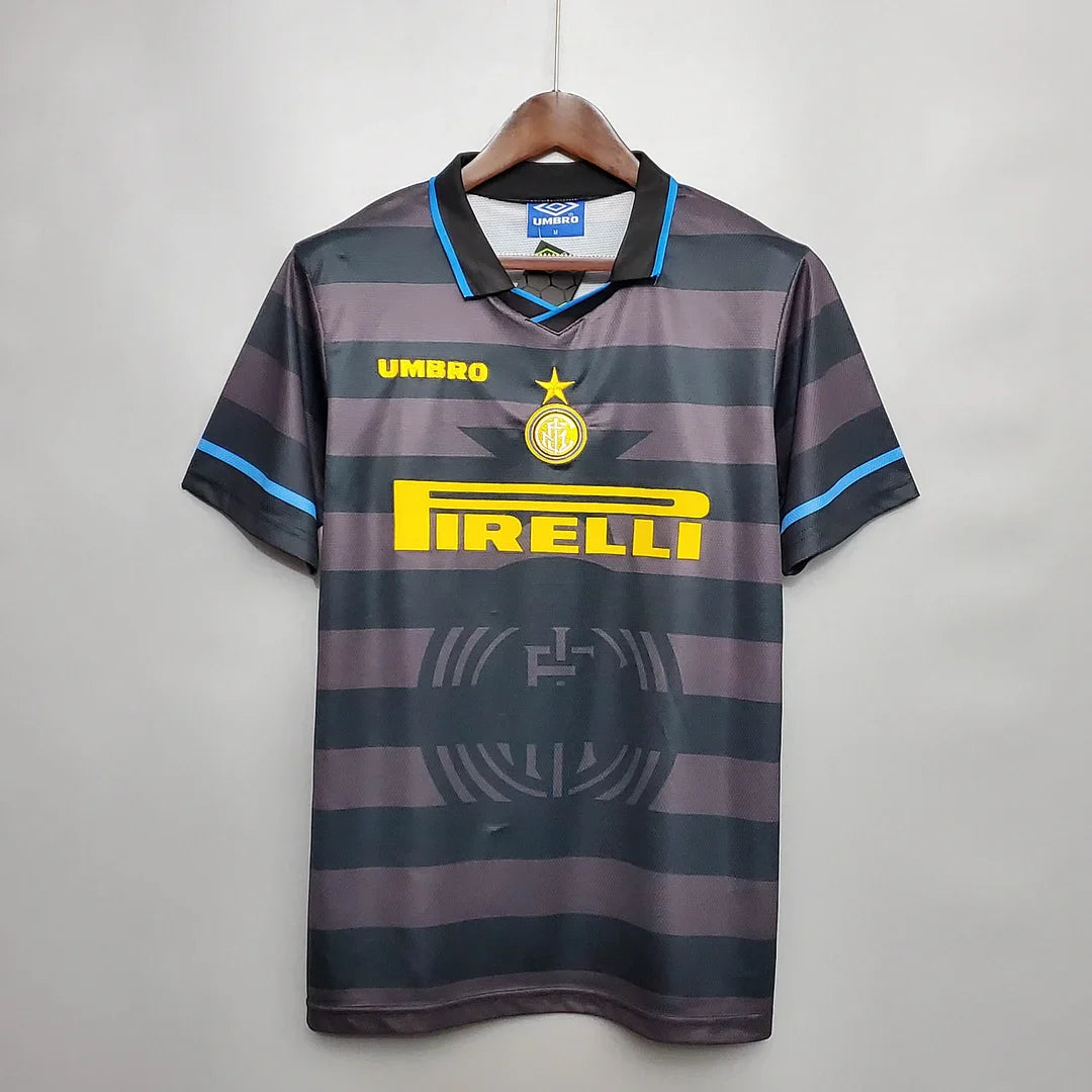 1997-1998 Retro Inter Milan Third Away Jersey