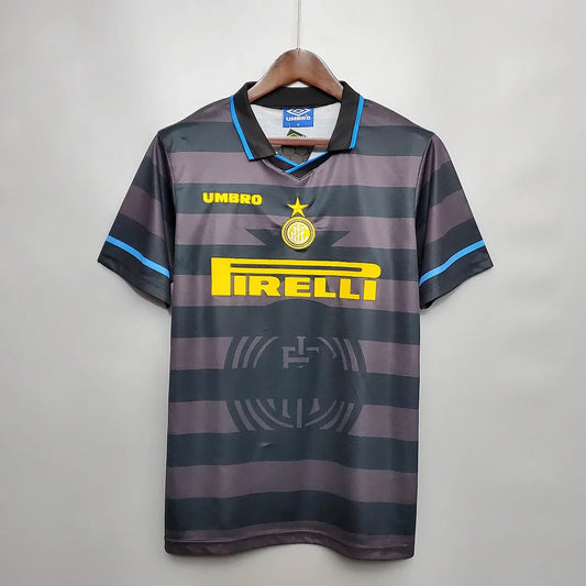 1997-1998 Retro Inter Milan Third Away Jersey