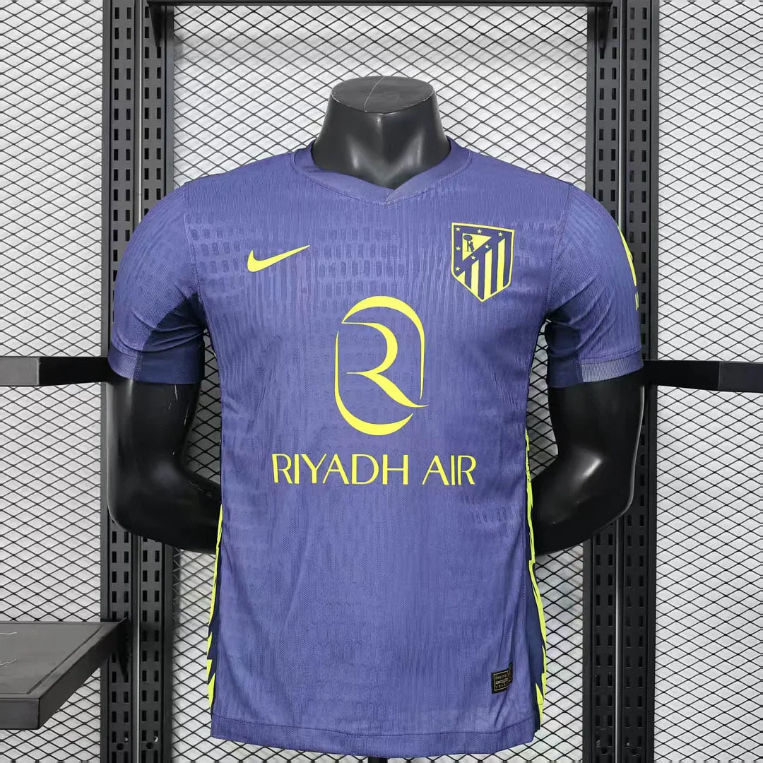 2025/2026 Atletico Madrid Away Kit