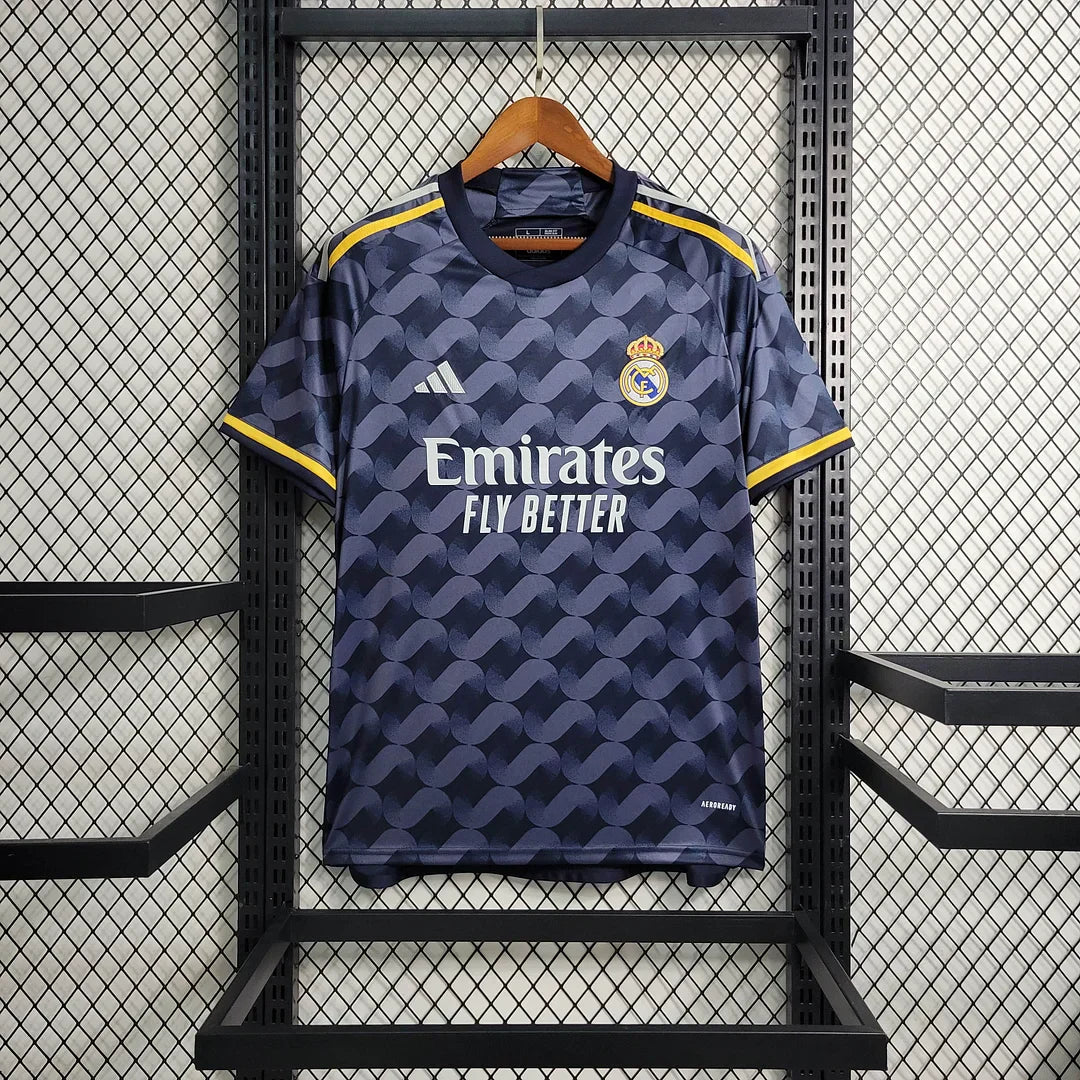 2023/2024 Real Madrid Away