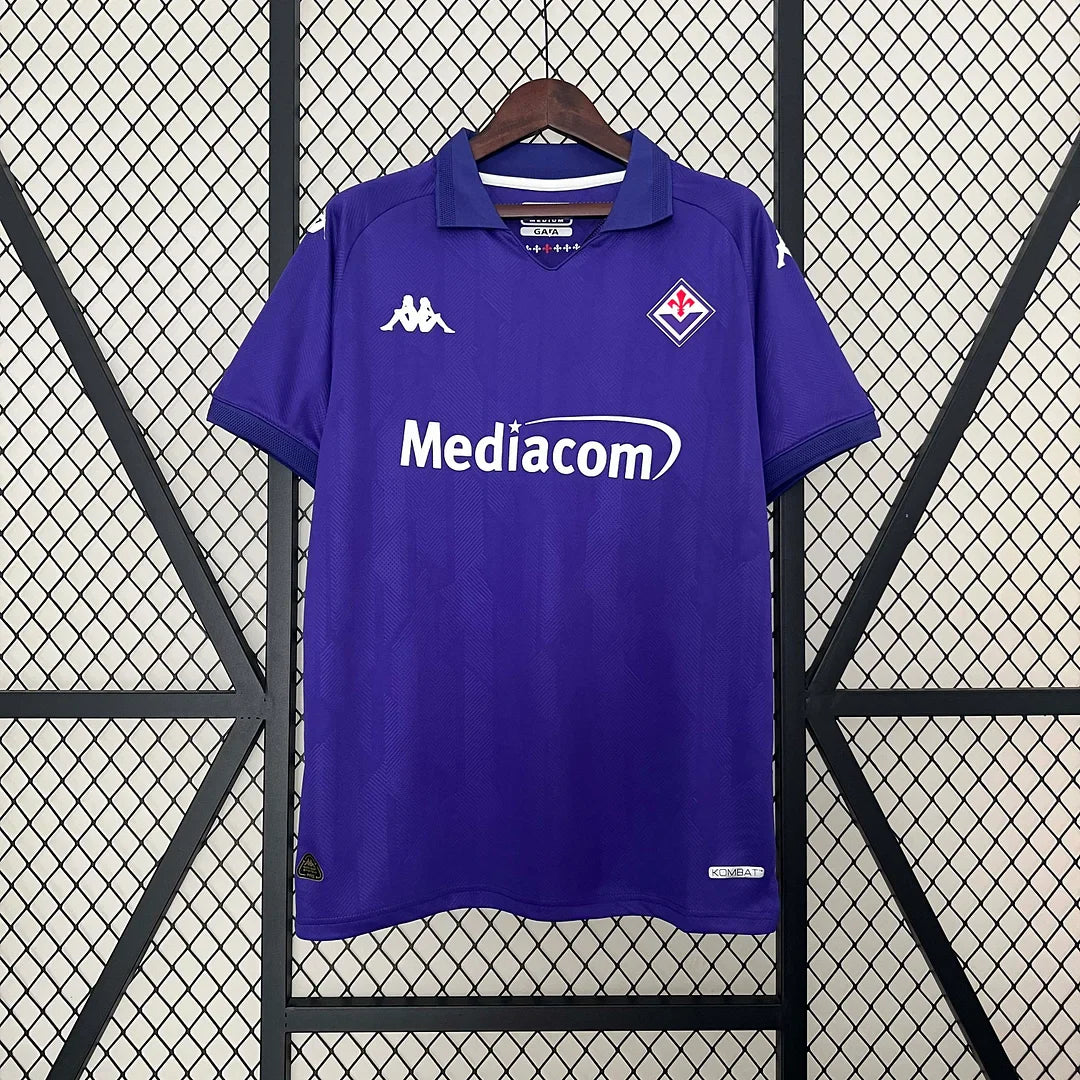 2024-2025 Fiorentina Home Jersey